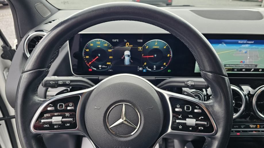 mercedes-benz b 180 cdi,fuul led,navi,p.kamera,alu 18,.reg.-3/2026 - slika 14