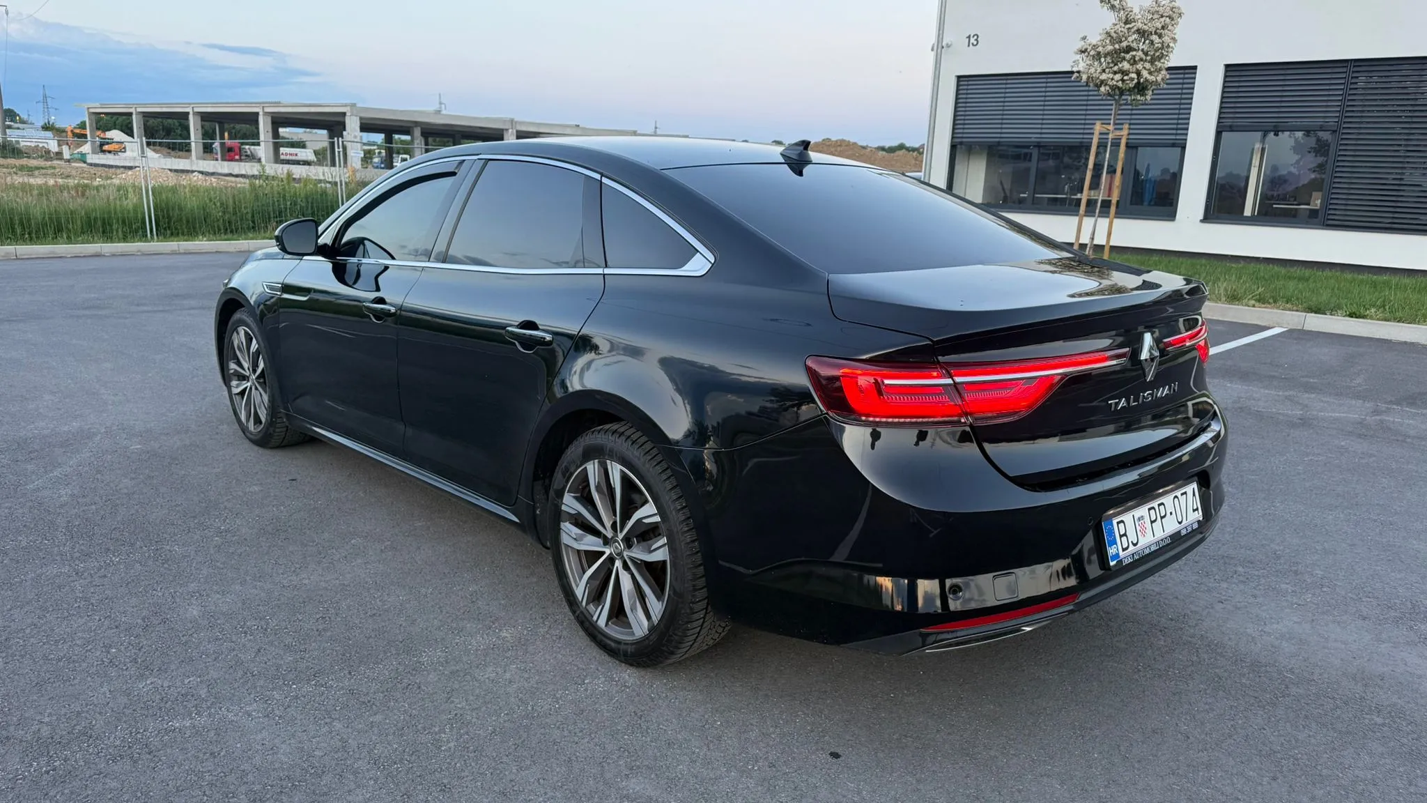 renault talisman 2.0 dci, intes, matrix, full led, top - slika 9