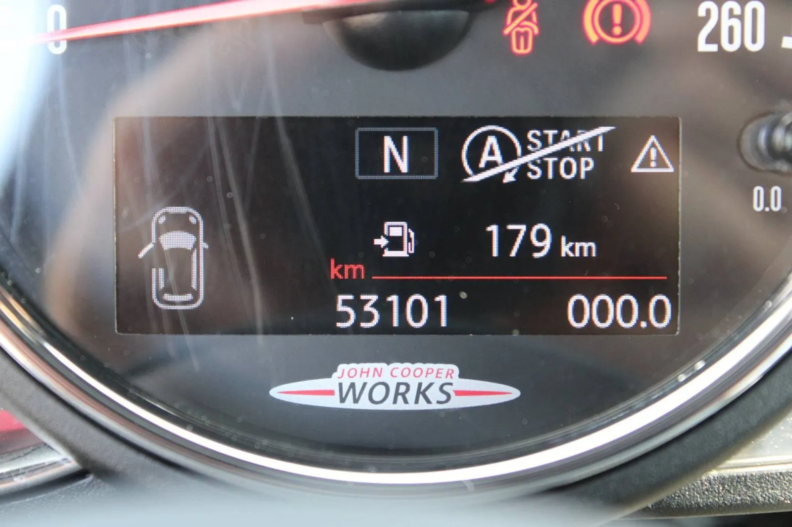 mini cooper jcw - slika 19