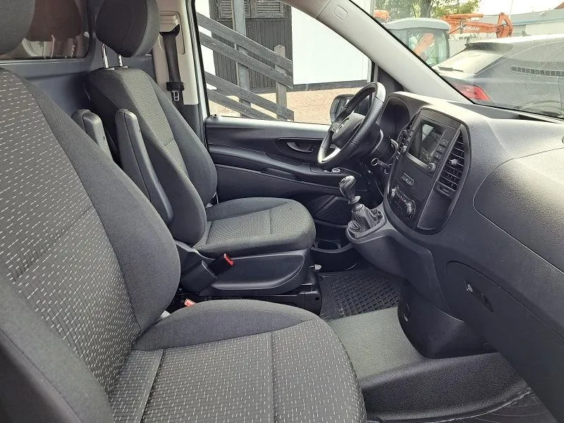 mercedes vito 114 cdi*136ks*klima*navigacija*tempomat* - slika 16