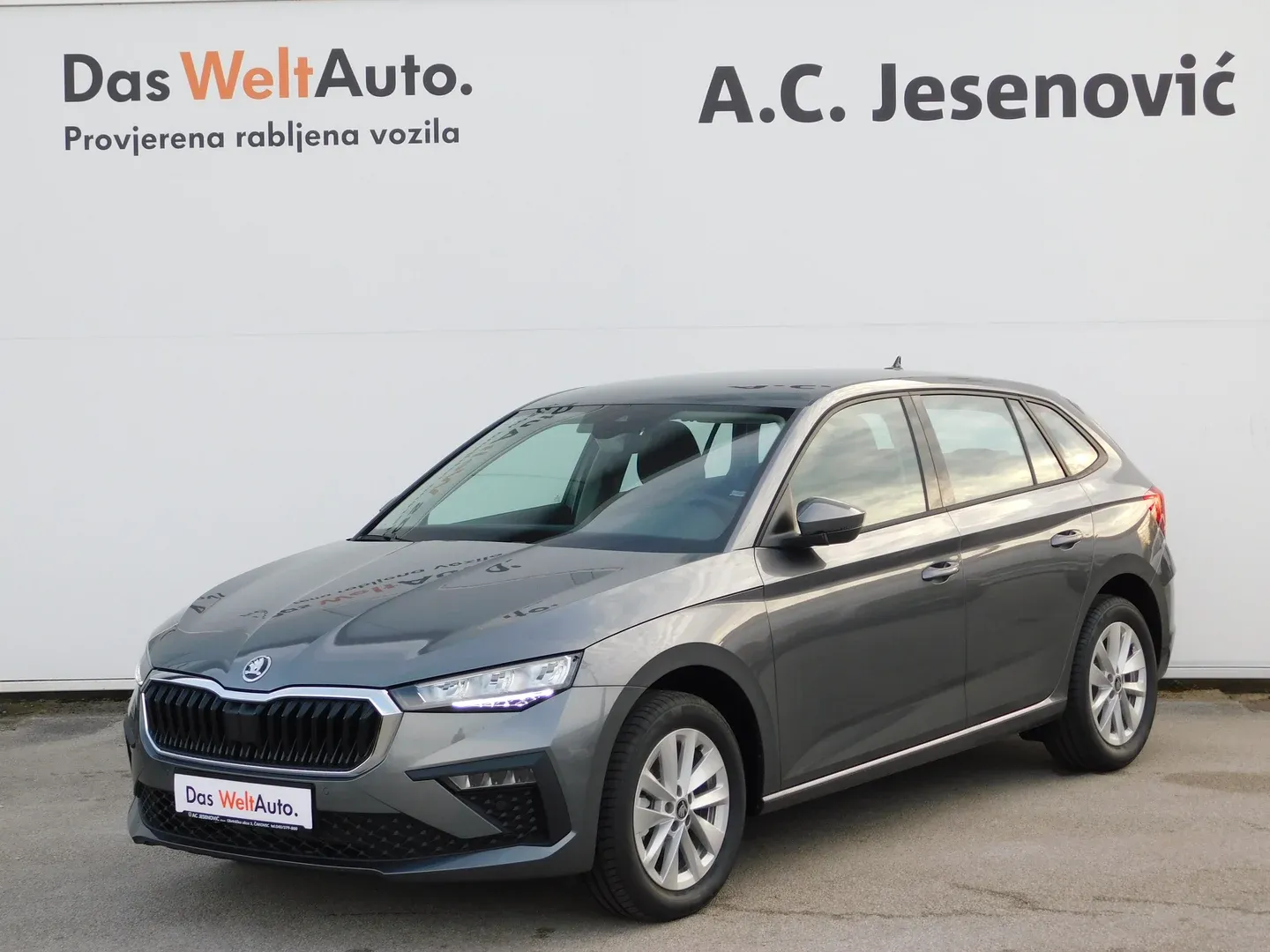 12942 Škoda Scala FL Selection 1.0 TSI - Čakovec