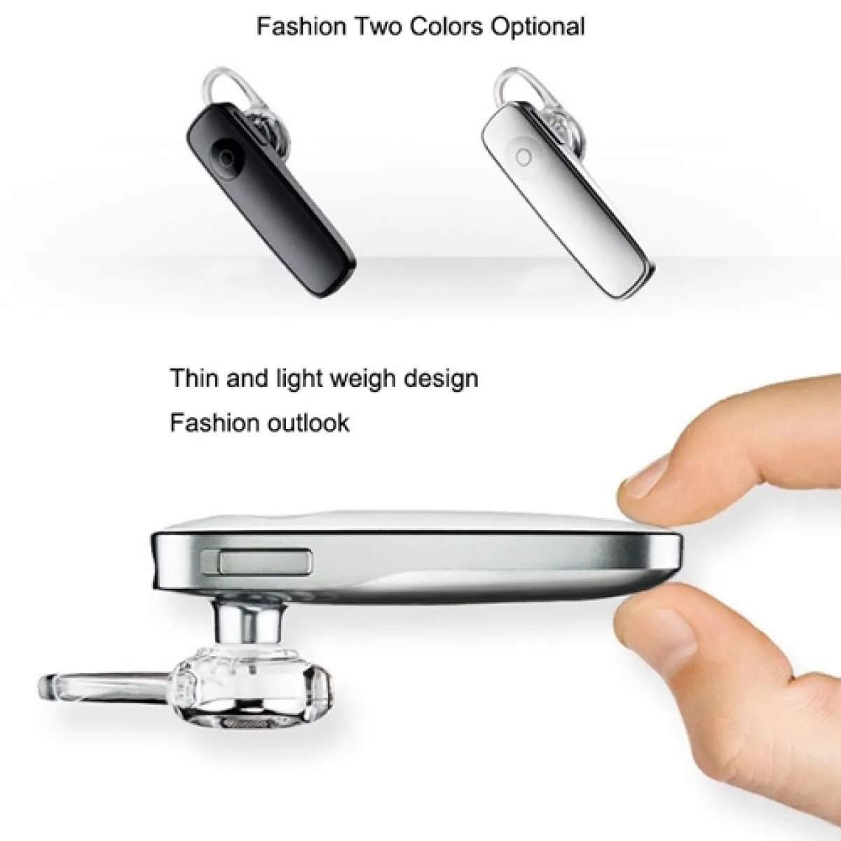 smart handsfree bluetooth slušalica - slika 3