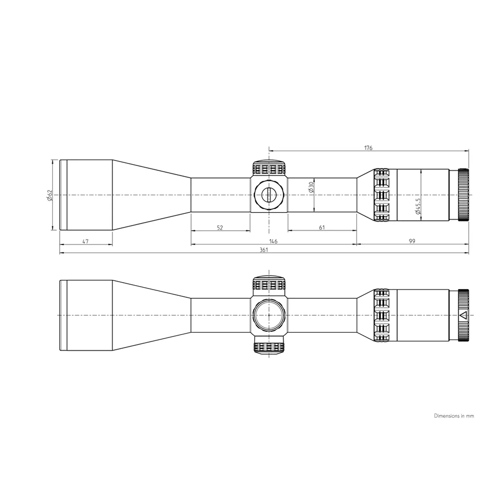 kahles helia 2,4-12x56i 4-dot - slika 4
