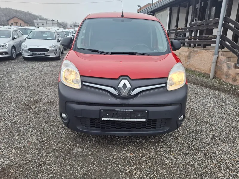 renault kangoo 1.5 dci*klima*tempomat* - slika 2