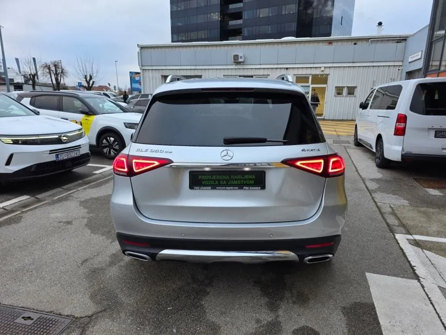 mercedes-benz gle 350 de hibrid 4matic 143kw - 1 godina garancije! - slika 6