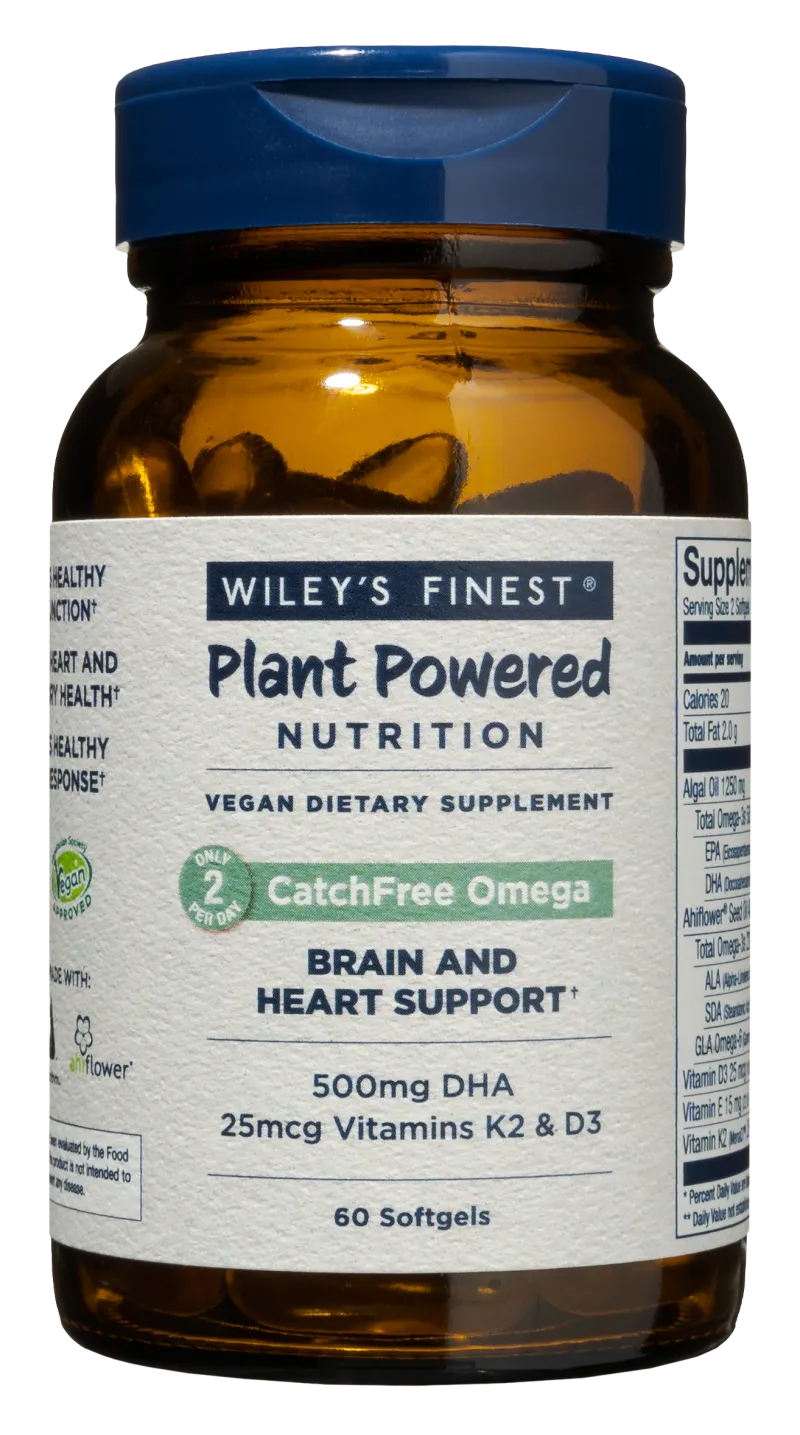 Wf Plant Omega 3 60 Ka - Zagreb