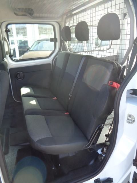 renault kangoo f. maxi mixto 1,5 dci; 5 sjed.; n1; klima; pdc; 76 tkm - slika 13
