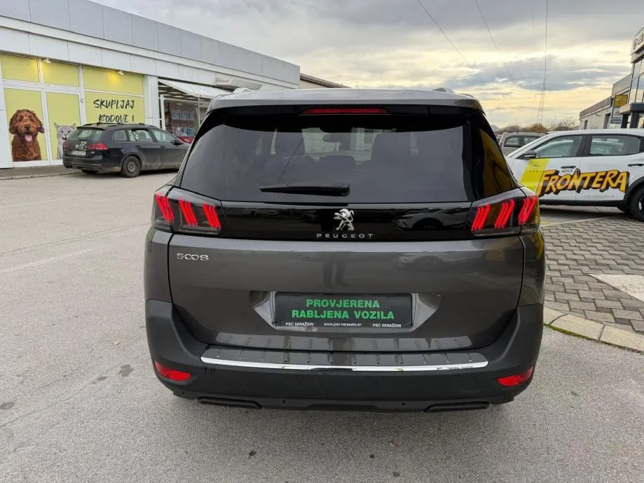 peugeot 5008 1.5 hdi aut. 96kw 7 sjedala - 5 godina garancije! - slika 9