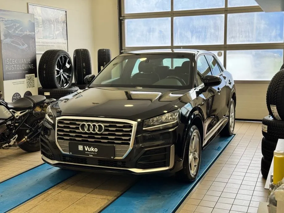 audi q2 30 tdi sport s automatik - slika 3
