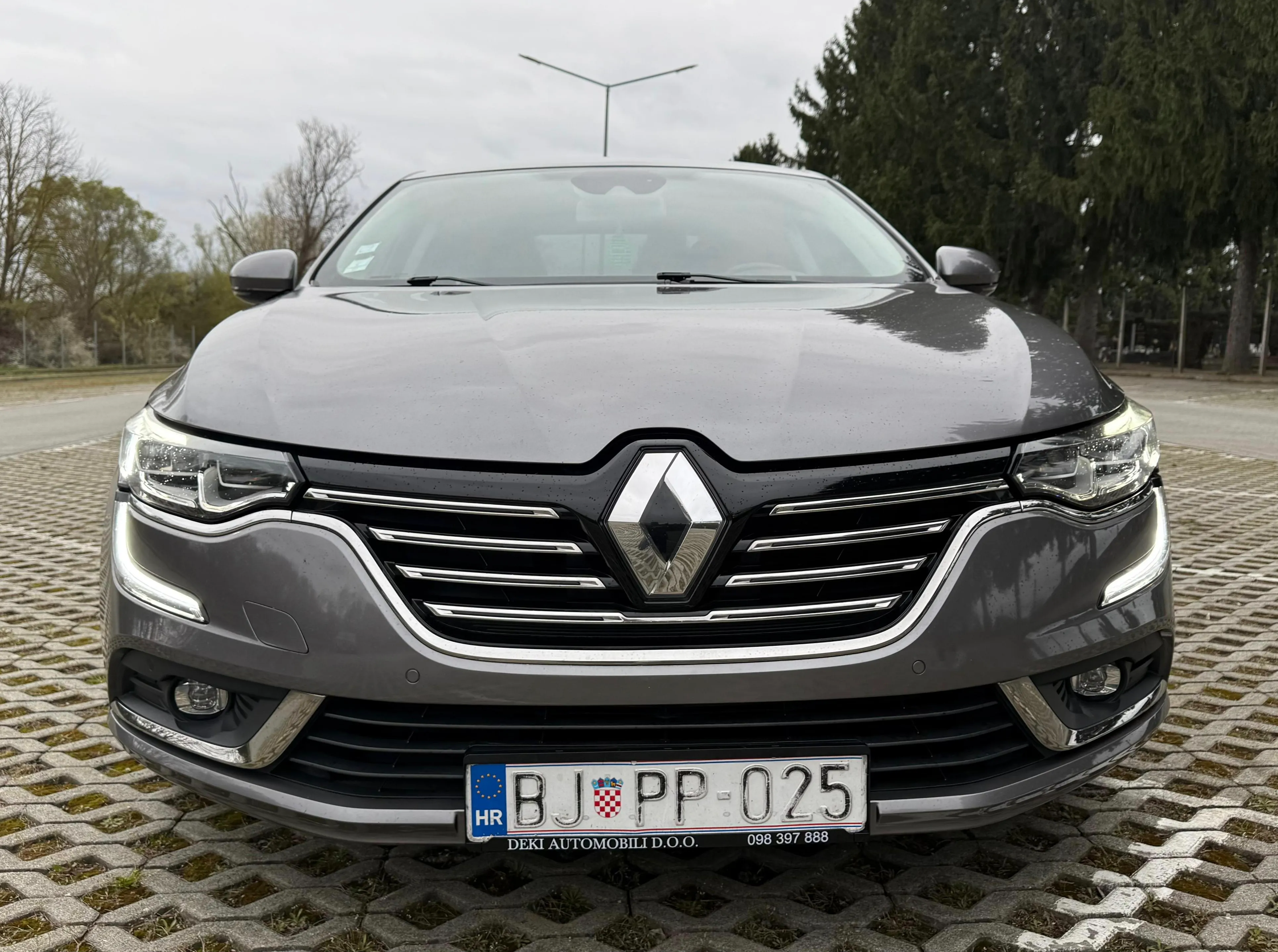 renault talisman 1,6dci, intens, ekstra stanje - slika 2