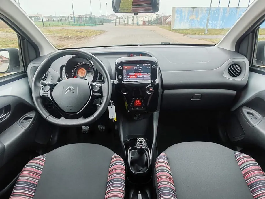 citroën c1 1,0 , 2021 g. 55000 km - slika 14