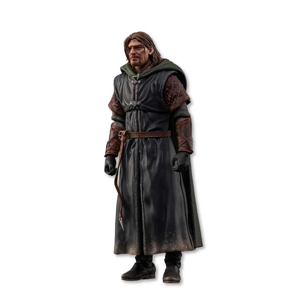 diamond select the lord of the rings: boromir figura, 18cm - slika 2