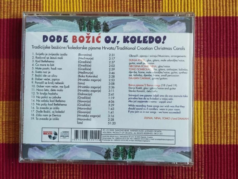 dođe božić. oj, koledo! - slika 2