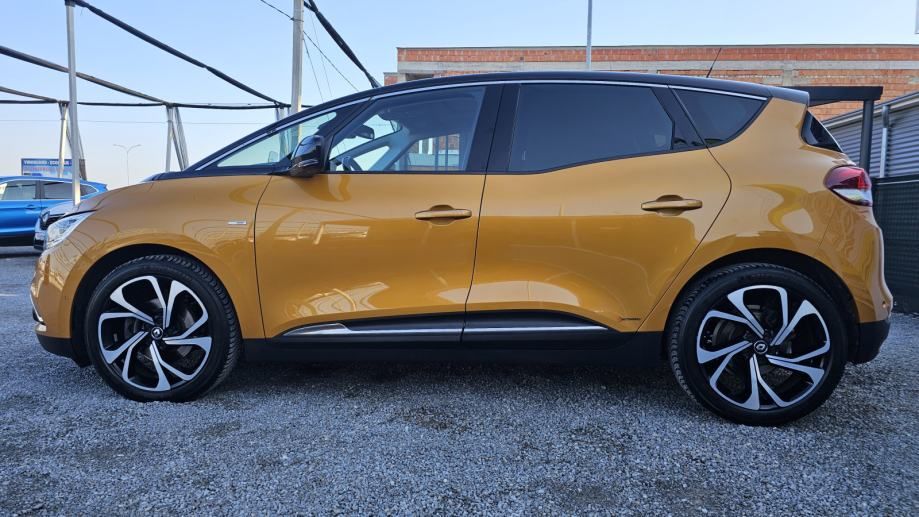 renault scenic 1.6 dci bose,automatic,pano,,navi,gr,sj,top,alu 20 - slika 4