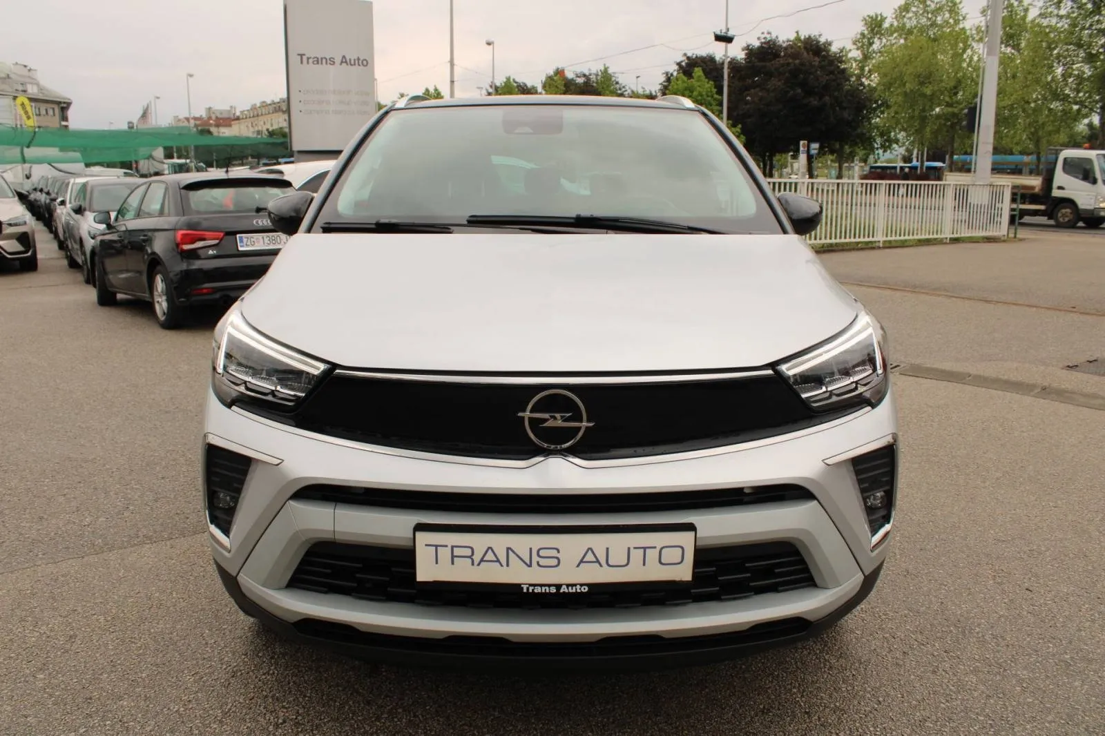 opel crossland 1.2 turbo ultimate *led, navigacija, kamera* - slika 2