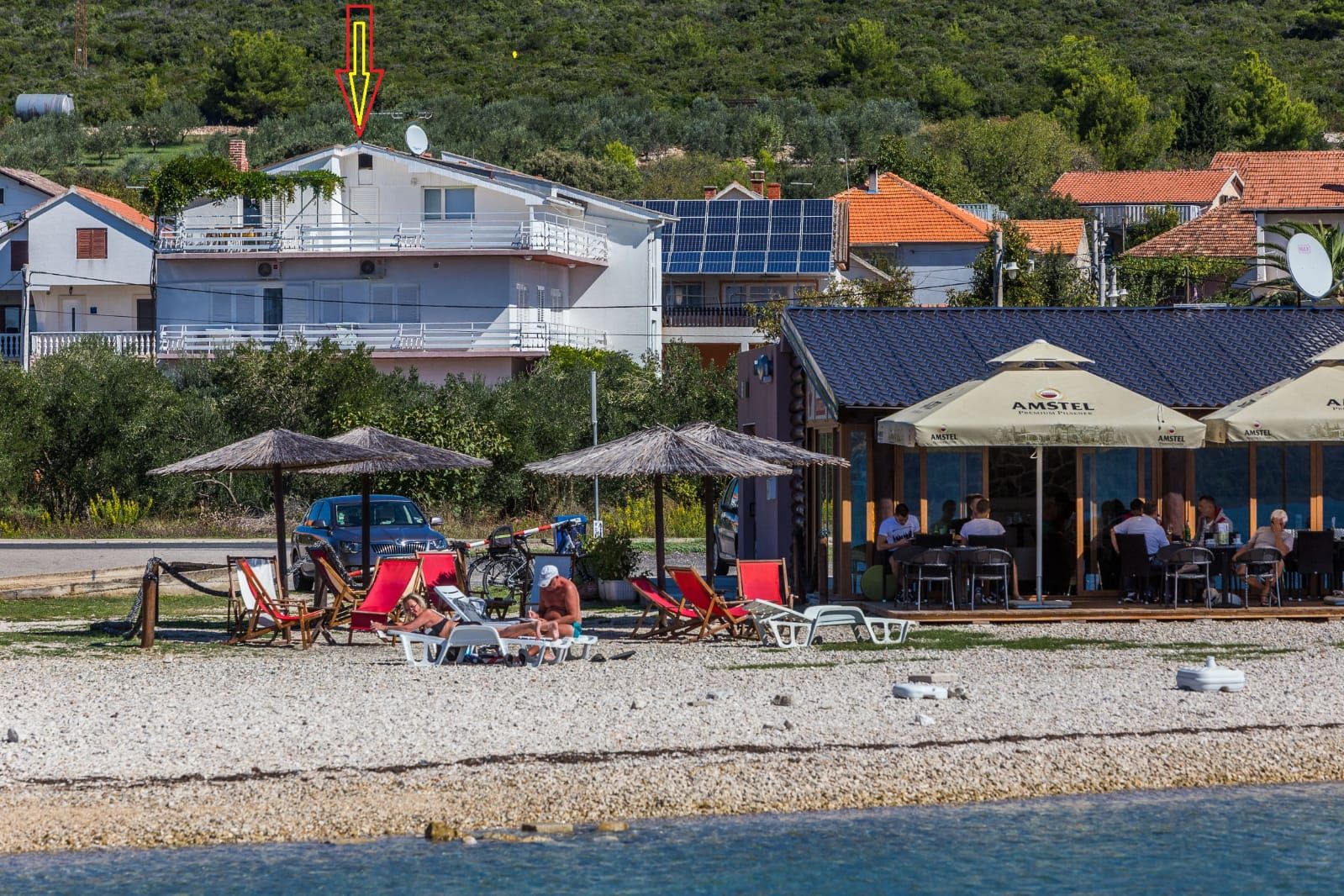 predsezona,sukošan, akcija 1. za 2 osobe od 25 eura, od plaže 100 m - slika 26