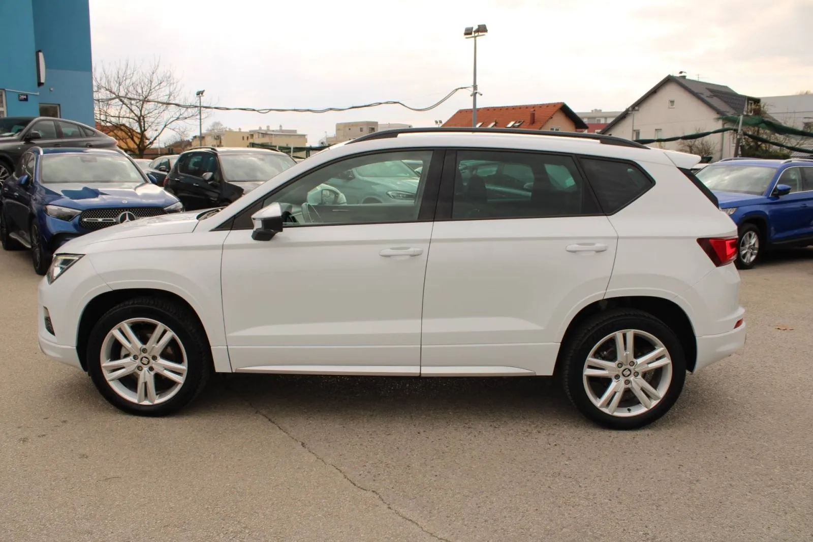 seat ateca 1.5 tsi fr - slika 12
