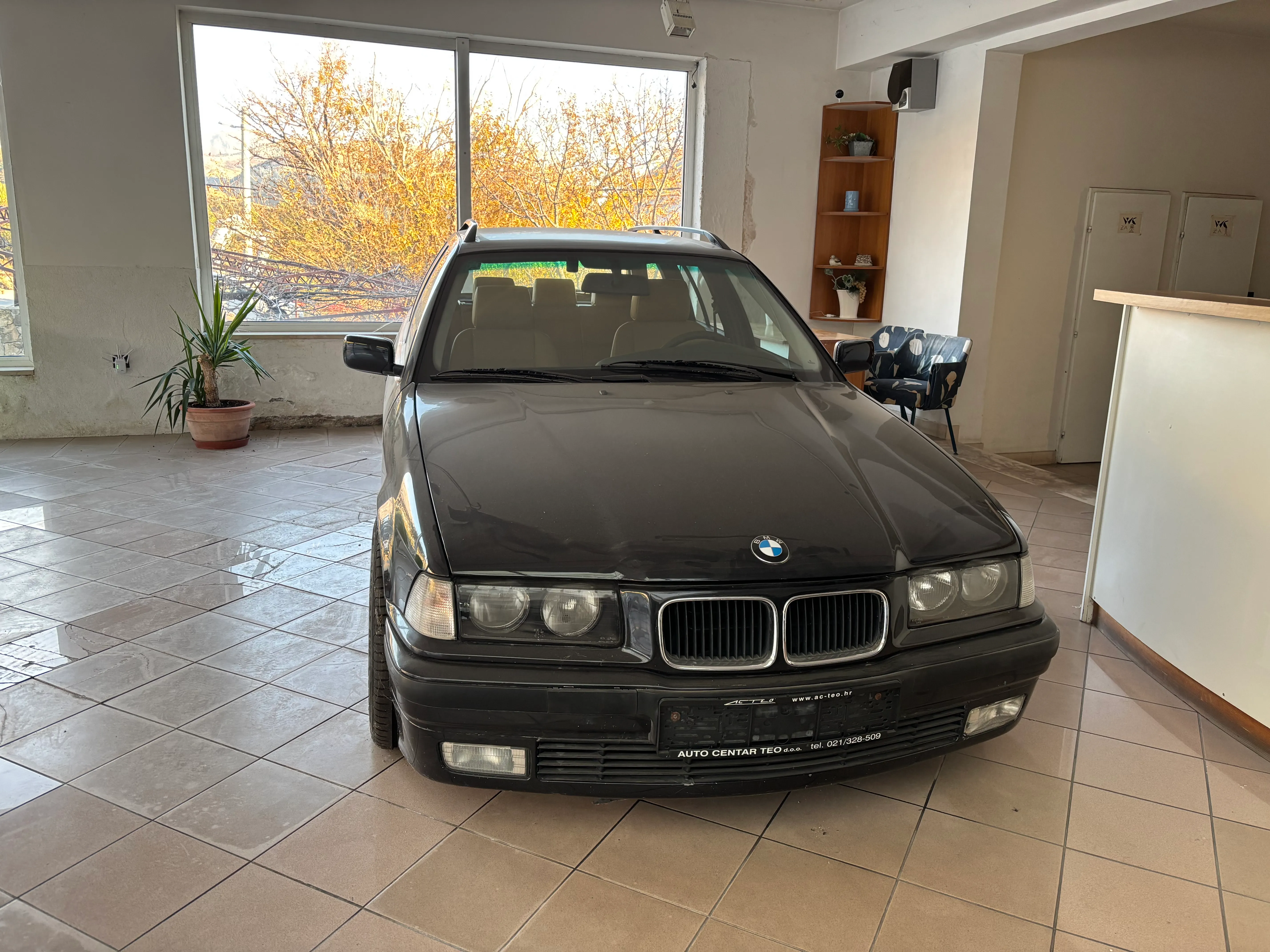 bmw e36 touring 325tds - slika 3