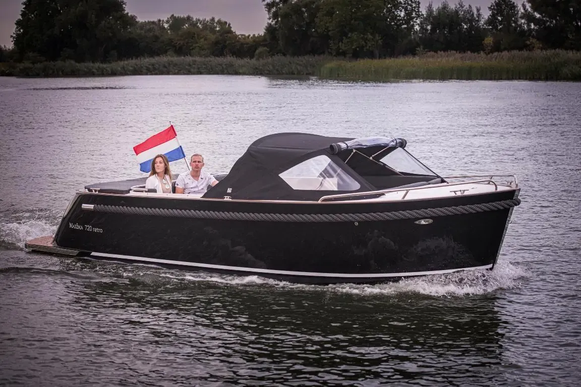 Maxima 720 retro - Smlednik, Medvode