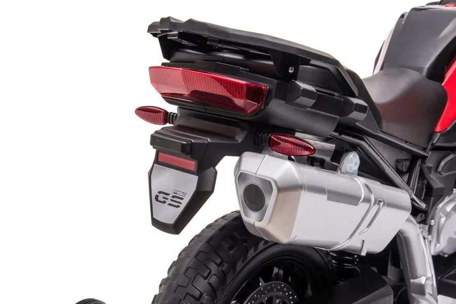 licencirani motor na akumulator bmw jt5002a - crveni - slika 8