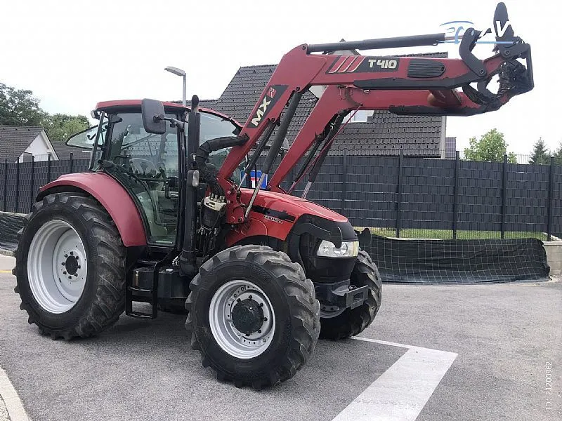 steyr multi ali case 105u pro izvrstan - slika 4