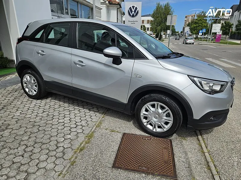 opel crossland x 1.2 turbo 81kw s s enjoy - slika 10