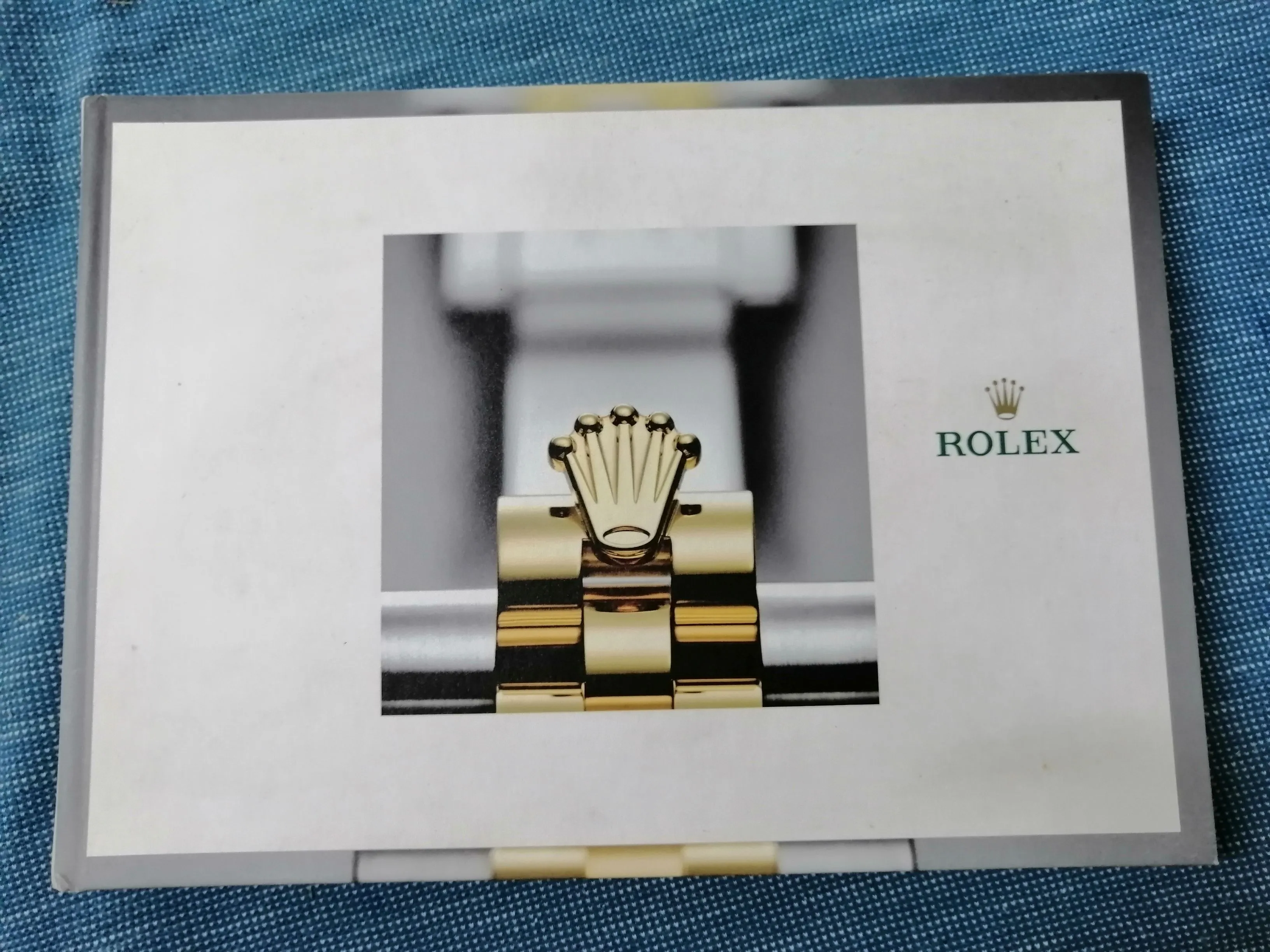 Rolex watches : katalog na engleskom jeziku - Zagreb