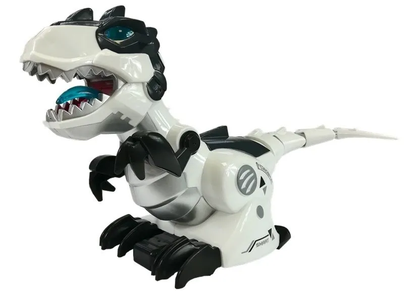 dinosaur interactive remote control r/c sounds - slika 2