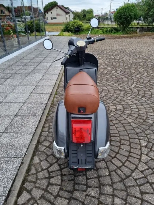piaggio vespa lml 151 4s star, a2 kategorija, 2015 god. - slika 3