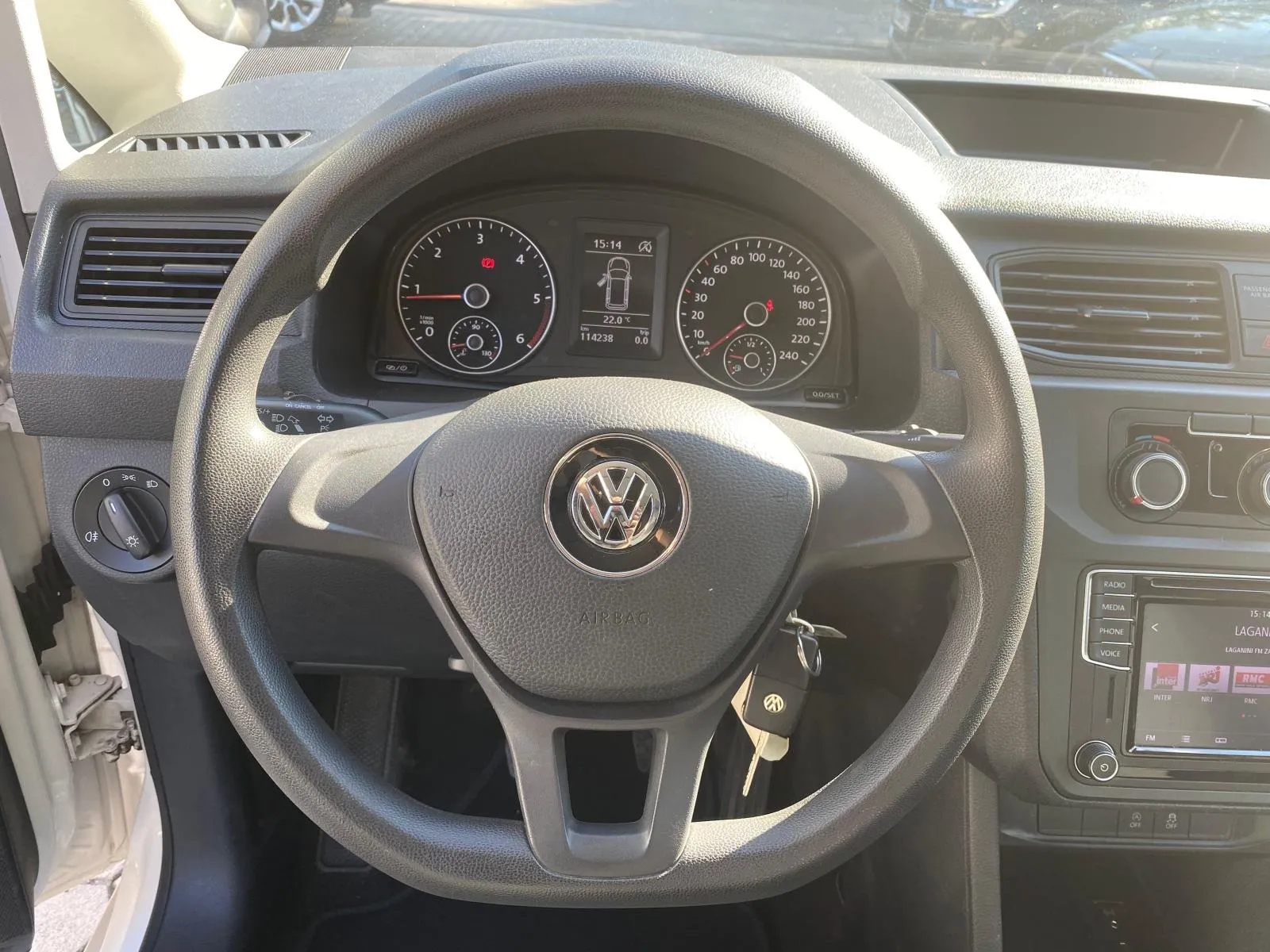 volkswagen caddy 2.0 tdi 2019. ( n1 ), 2019 god. - slika 12