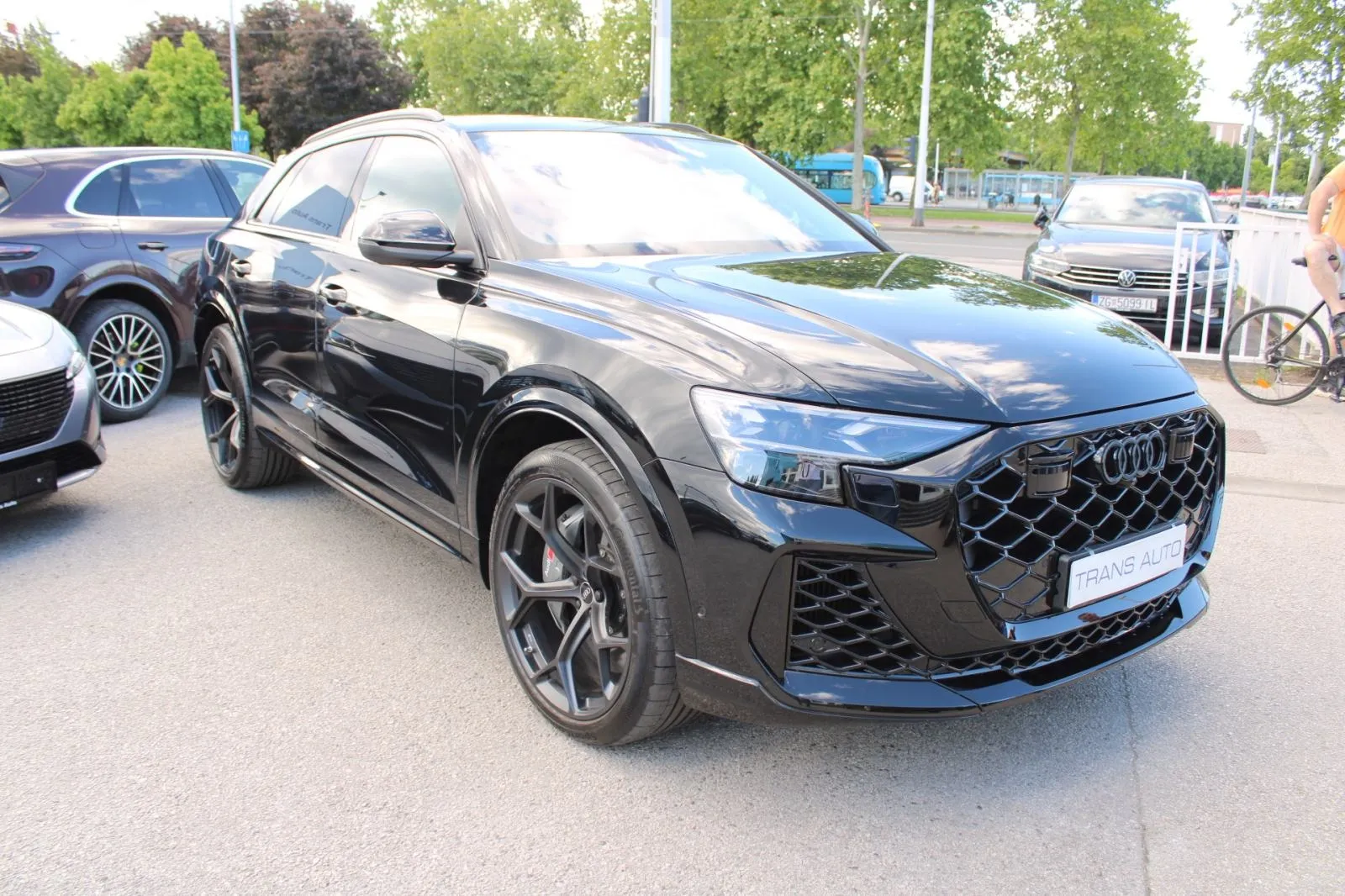 audi rsq8 4.0 tfsi quattro performance - slika 3