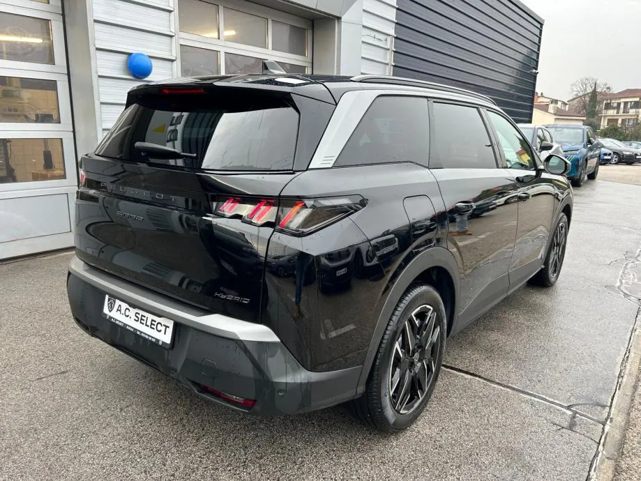 peugeot 5008 allure hybrid - 2025 - novi model - 15.000km - reg 1 god! - slika 4