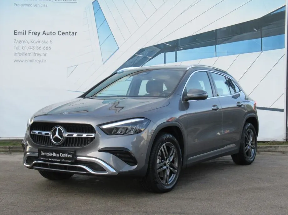 mercedes-benz gla 200 d progressive advanced plus **3 godine jamstva** - slika 3