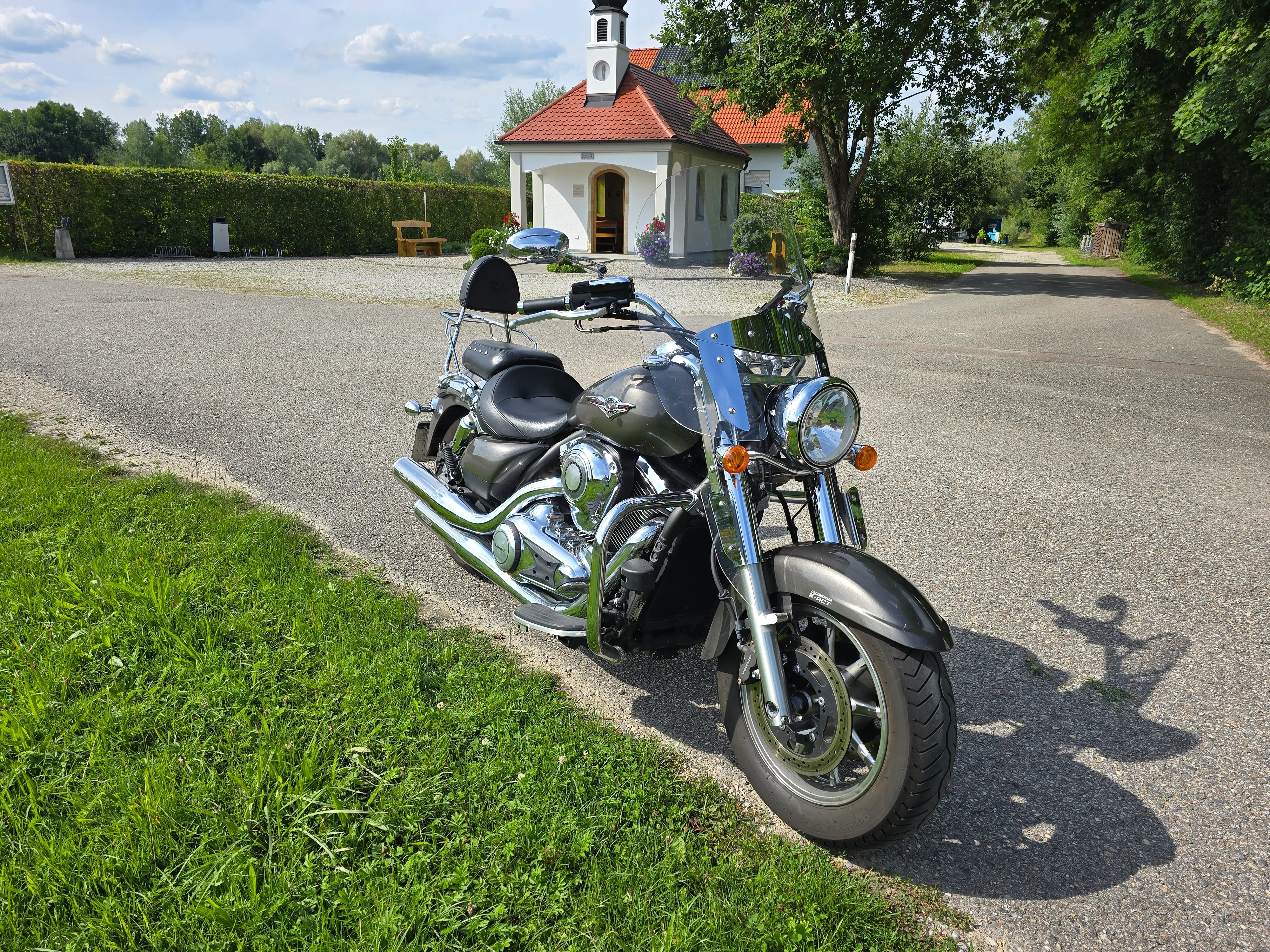 kawasaki vn 1700 classic - slika 3