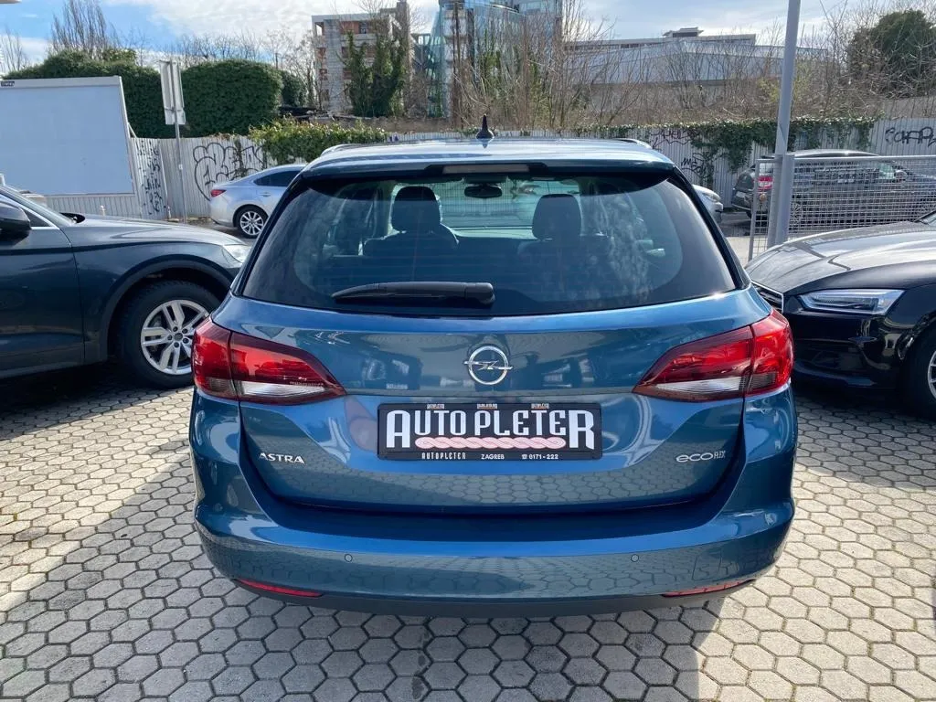 opel astra karavan 1.0 turbo automatik, navi, tempomat, 4x garancija!! - slika 5