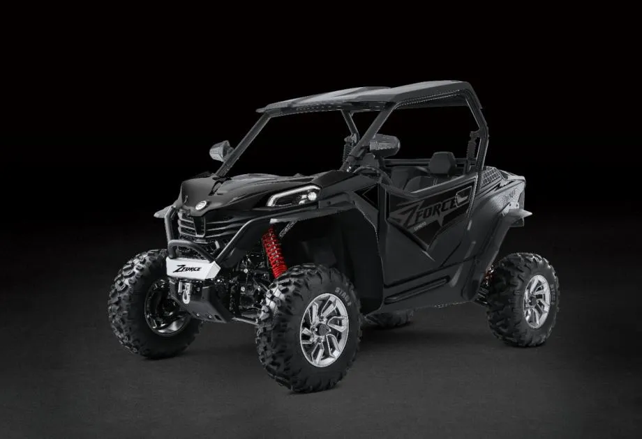 CFMoto ZFORCE 950 SPORT, NOVO, AKCIJA, DOSTUPNO VIŠE BOJA, 2024 god. - Blaževdol, Sveti Ivan Zelina