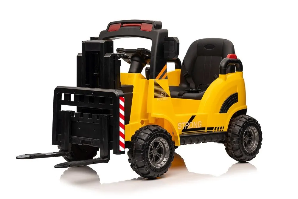 Viličar na akumulator Forklift WH101 - žuti - Mursko Središće