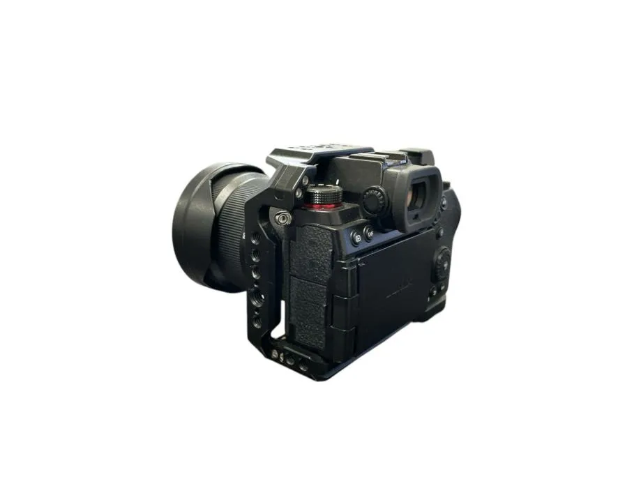 panasonic kit lumix s5 + lumix 20-60mm f/3.5-5.6 / r1, rate! - slika 3