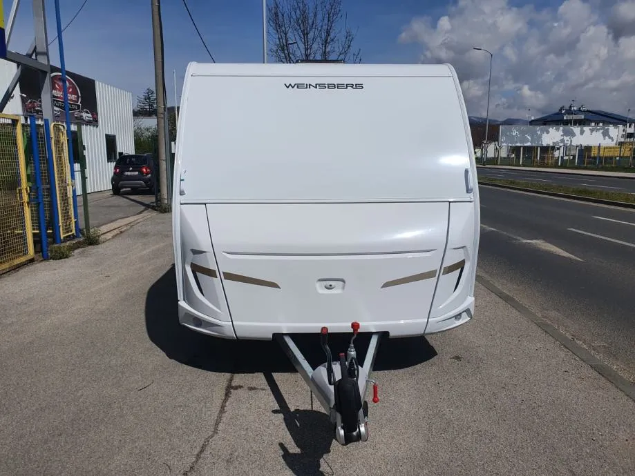 nova kamp prikolica weinsberg caraone 550qdk - "tvorničko jamstvo" - slika 3