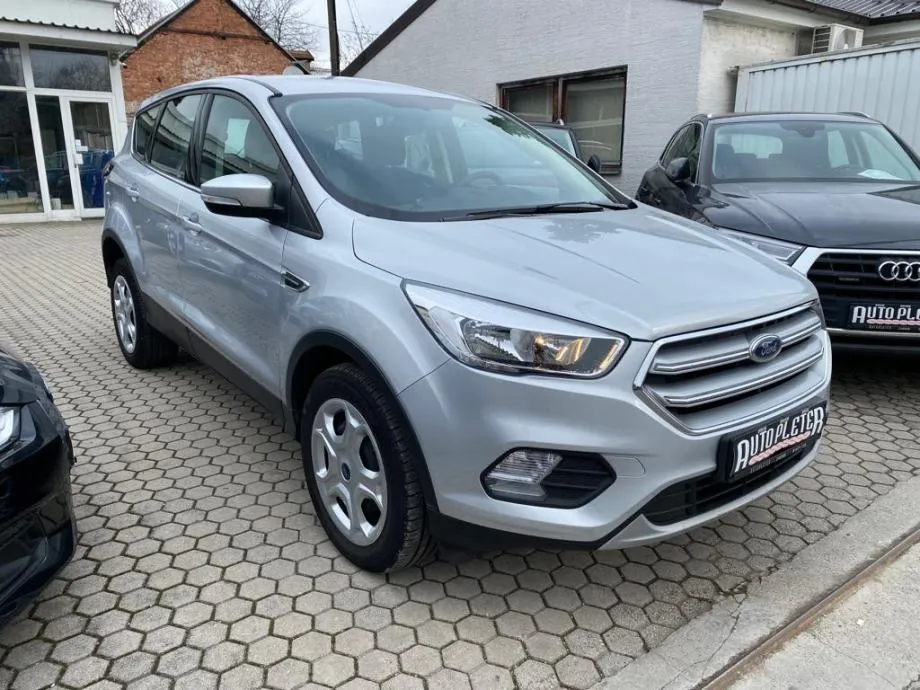 ford kuga 1.5 tdci automatik, klima, tempomat, keyless, 4x garancija! - slika 2