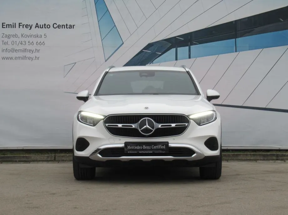 Mercedes-Benz GLC 220 d 4MATIC Avantgarde Advanced Plus - Zagreb