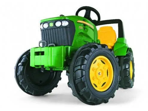 rolly toys traktor na pedale john deere 7930 - slika 2
