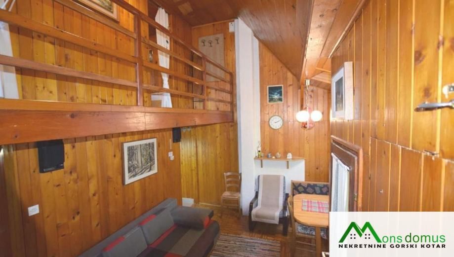 trenutno useljiva kuća za odmor u blizini vrbovskog (prodaja) - slika 7