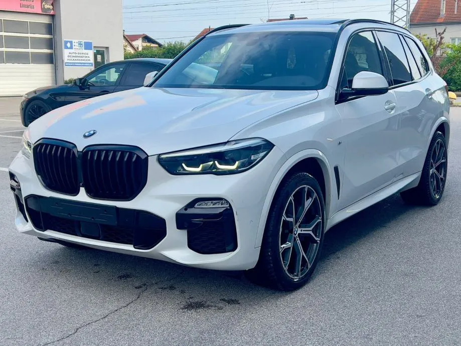 BMW X5 xDrive30d M-paket - Predavac, Rovišće