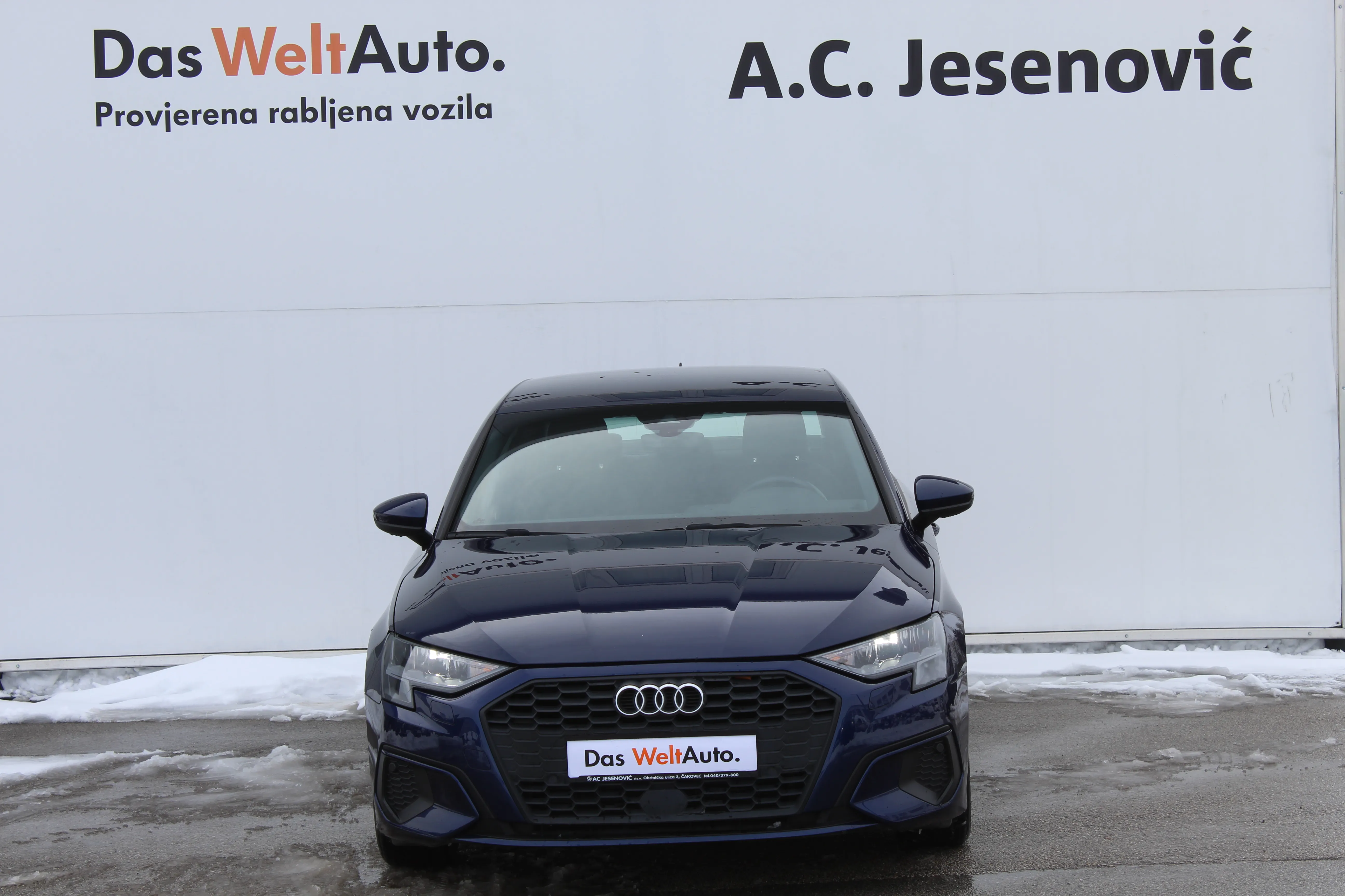 13092 audi a3 limousine 35 tdi - slika 2