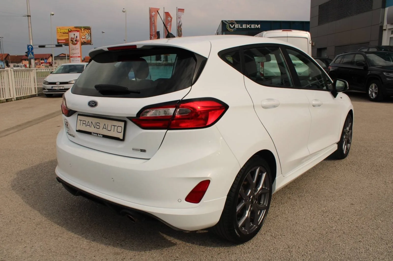 ford fiesta 1.0 ecoboost 125ks st-line - slika 6