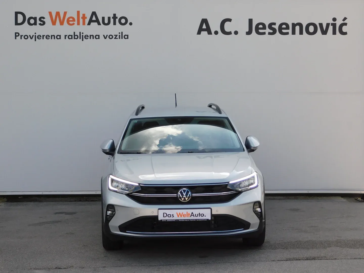 10527 volkswagen taigo 1.0 tsi life - slika 2