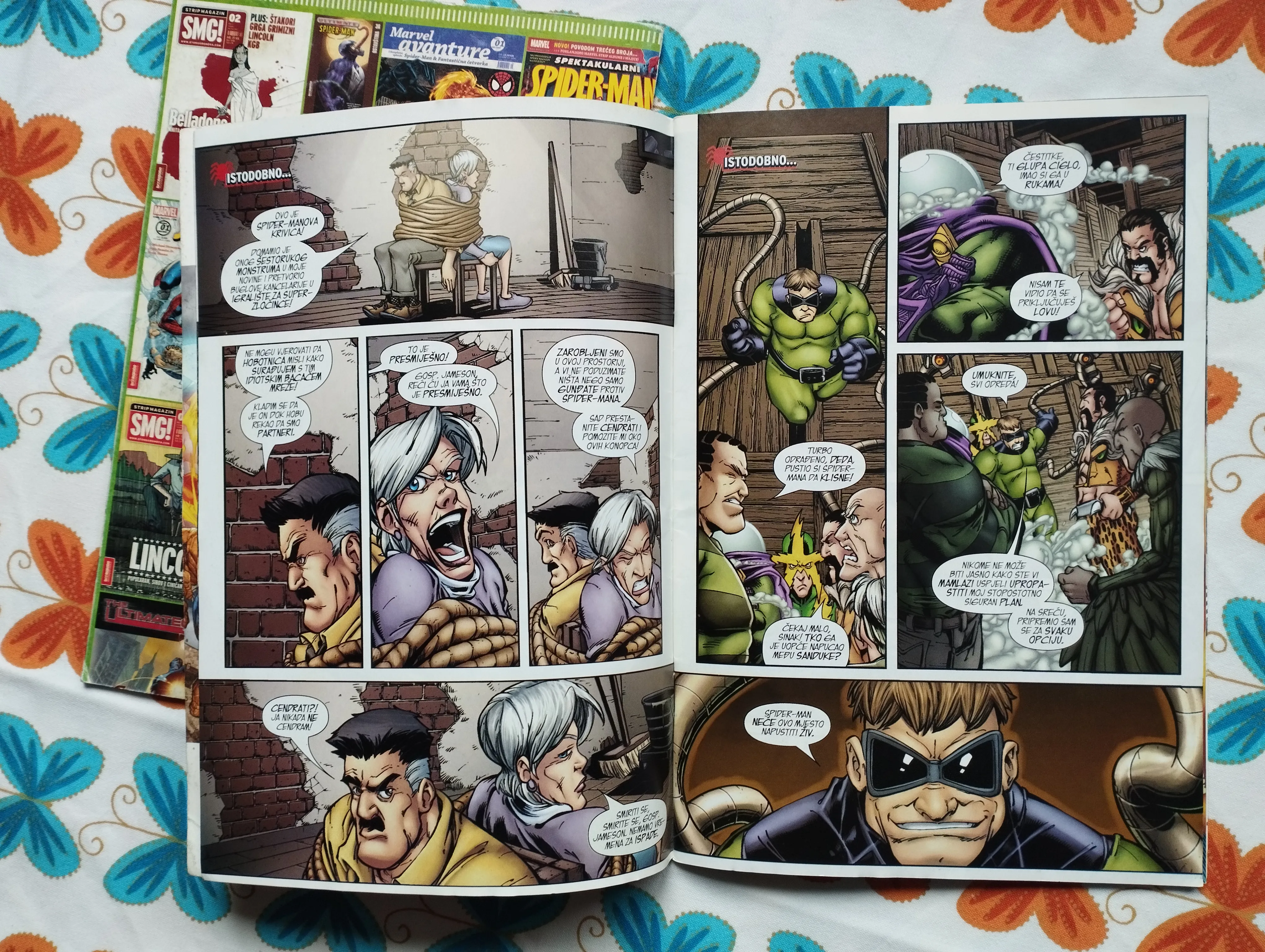 marvel avanture - 2,3 - slika 7