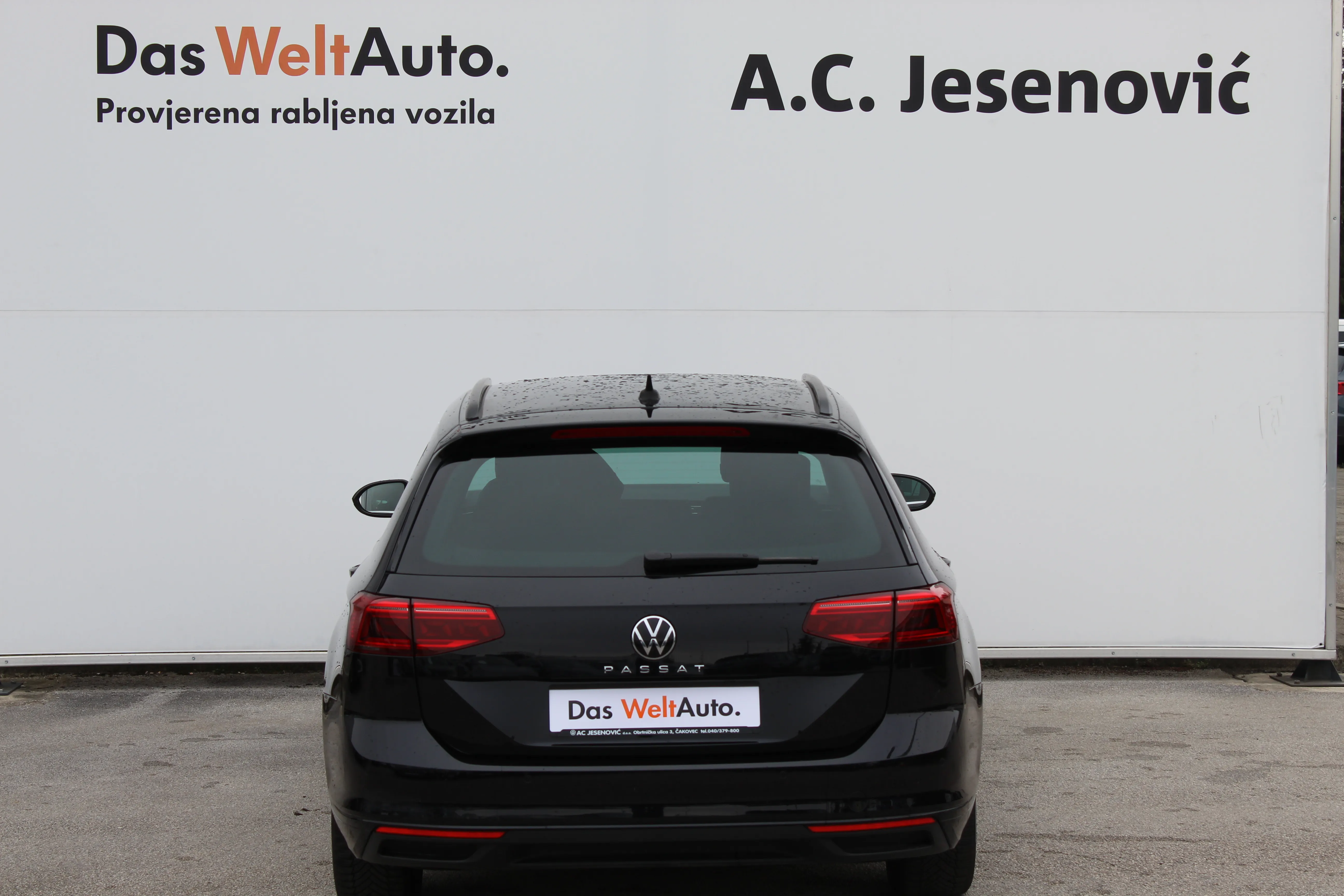 13153 volkswagen passat variant 2.0 tdi dsg business - slika 6