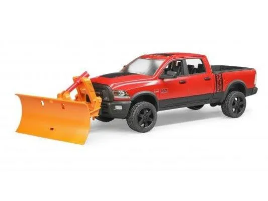 bruder auto ram 2500 - br02500 - slika 5